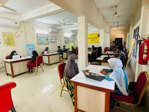 Career Counseling Session