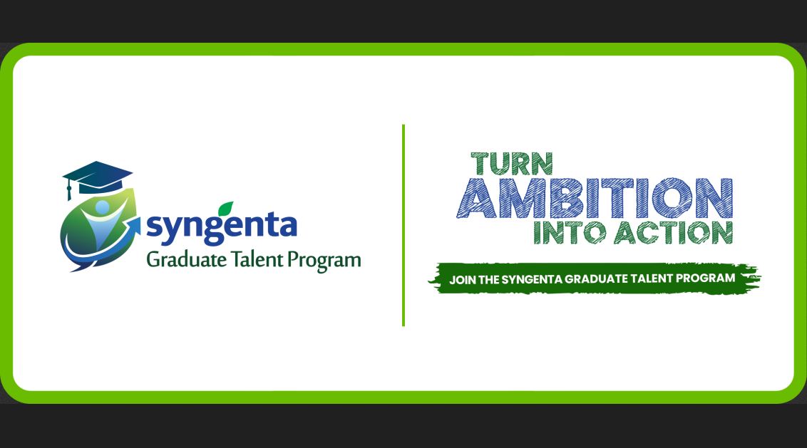Syngenta Graduate Talent Program