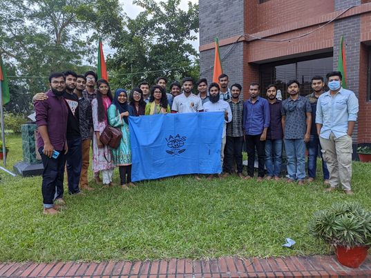 IAAS Bangladesh PSTU gallery image