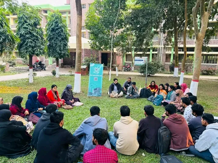 IAAS Bangladesh HSTU gallery image