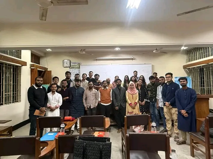 IAAS Bangladesh HSTU gallery image