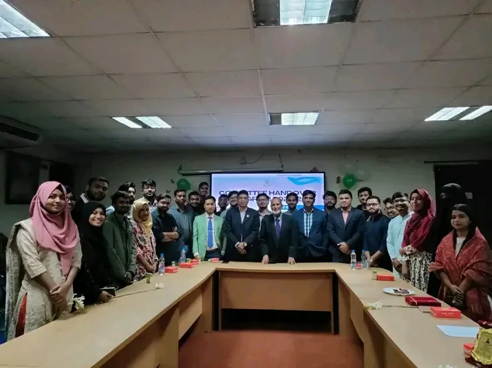 IAAS Bangladesh HSTU gallery image