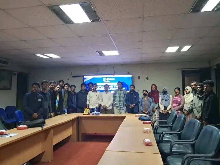 IAAS Bangladesh HSTU gallery image