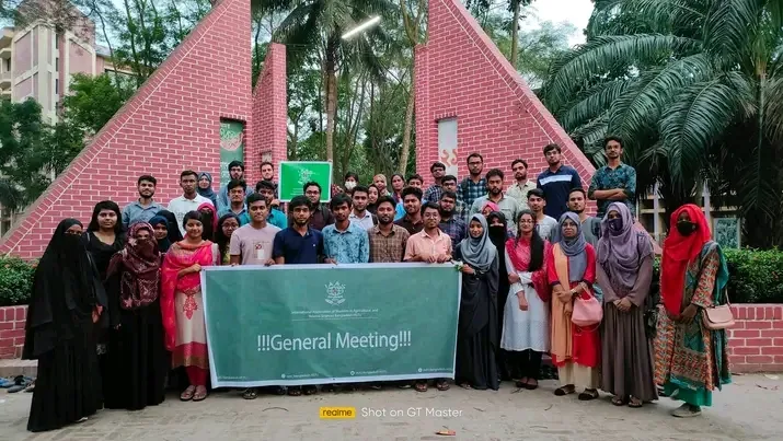 IAAS Bangladesh HSTU gallery image