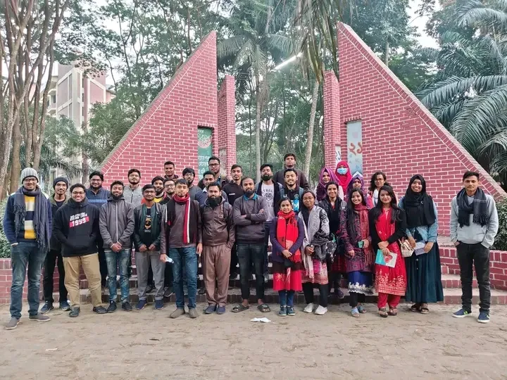 IAAS Bangladesh HSTU gallery image