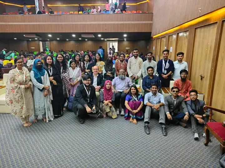 IAAS Bangladesh HSTU gallery image