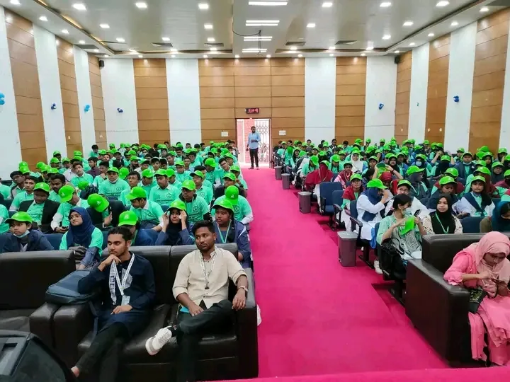 IAAS Bangladesh HSTU gallery image
