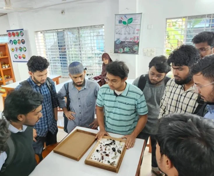 IAAS Bangladesh HAU gallery image