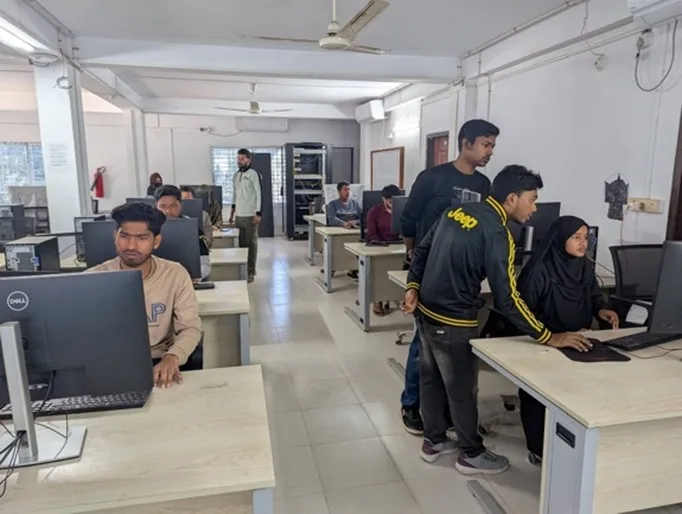 IAAS Bangladesh HAU gallery image