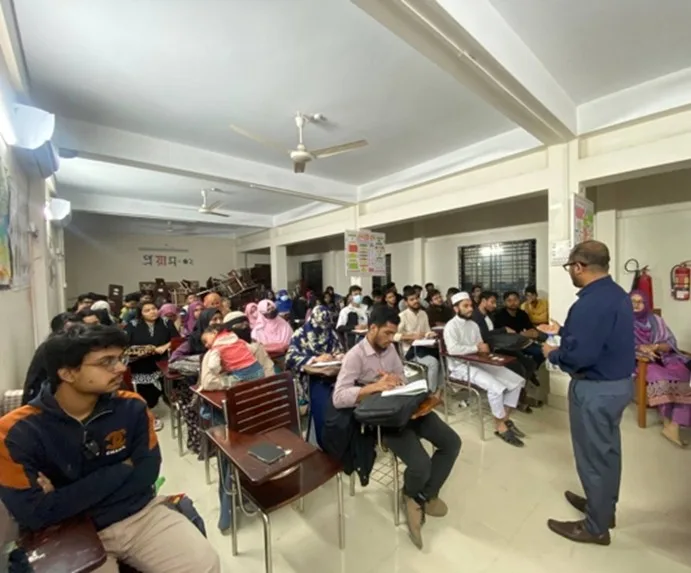 IAAS Bangladesh HAU gallery image