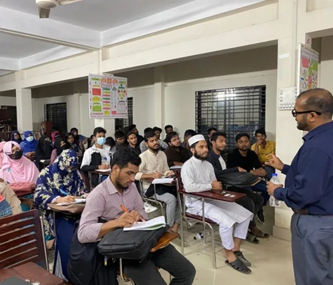 IAAS Bangladesh HAU gallery image