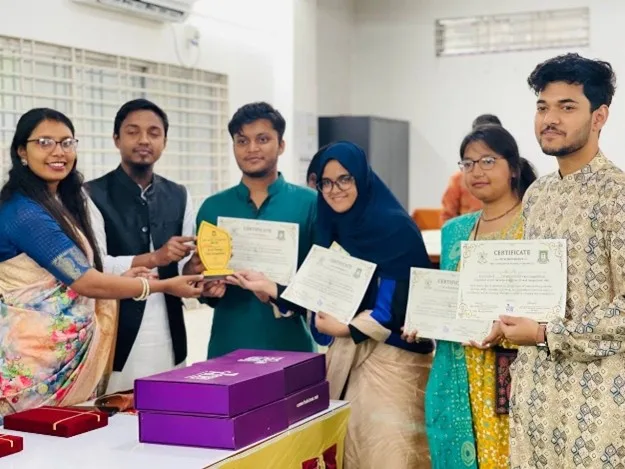 IAAS Bangladesh HAU gallery image