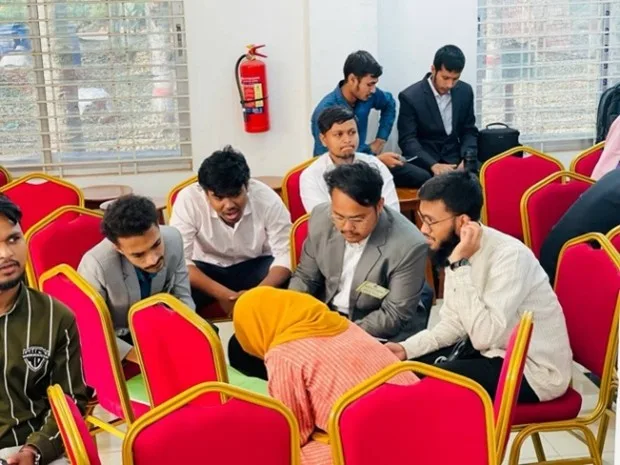 IAAS Bangladesh HAU gallery image