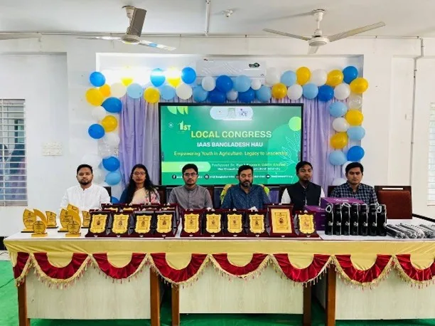 IAAS Bangladesh HAU gallery image