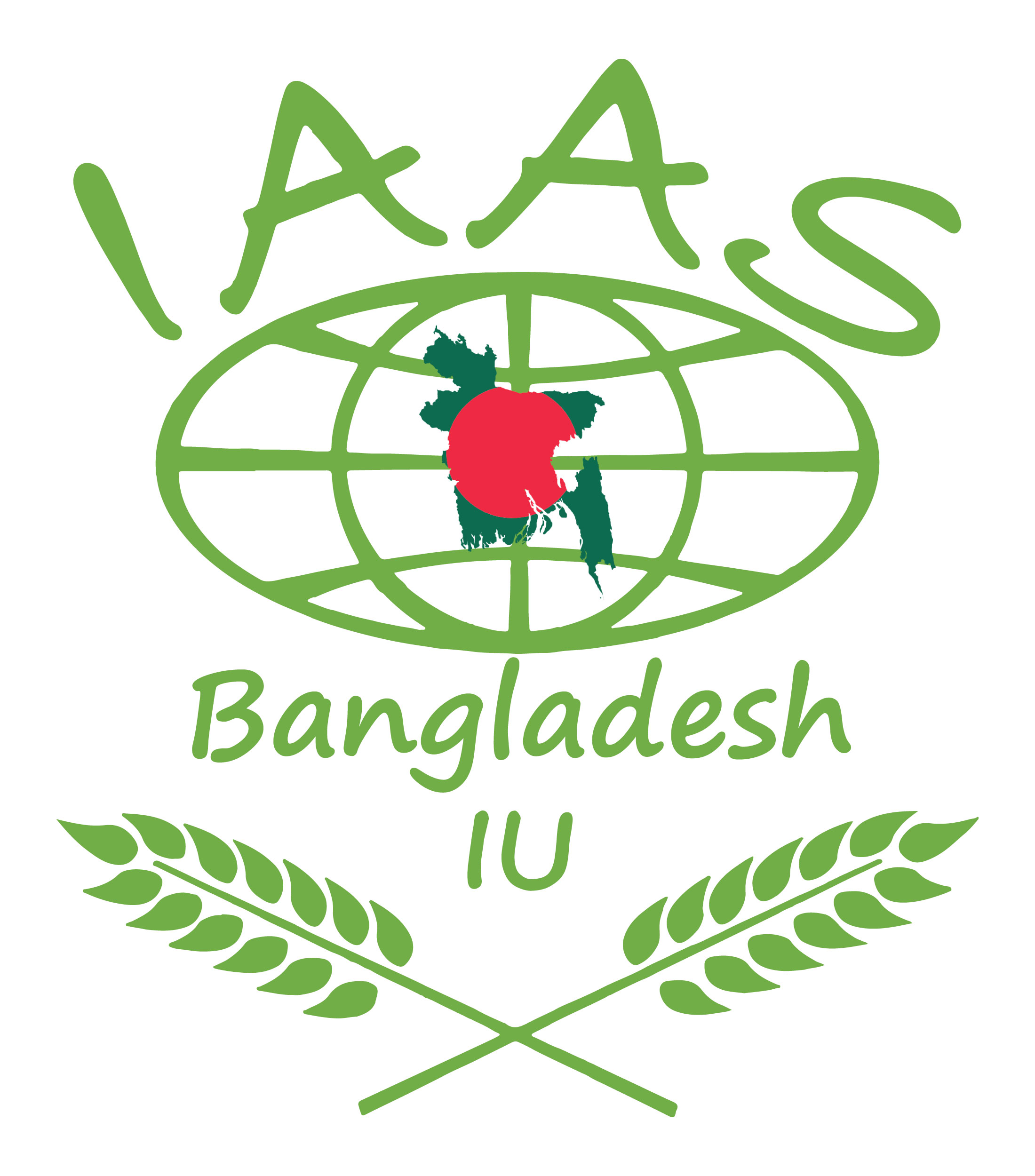 IAAS Bangladesh IU logo