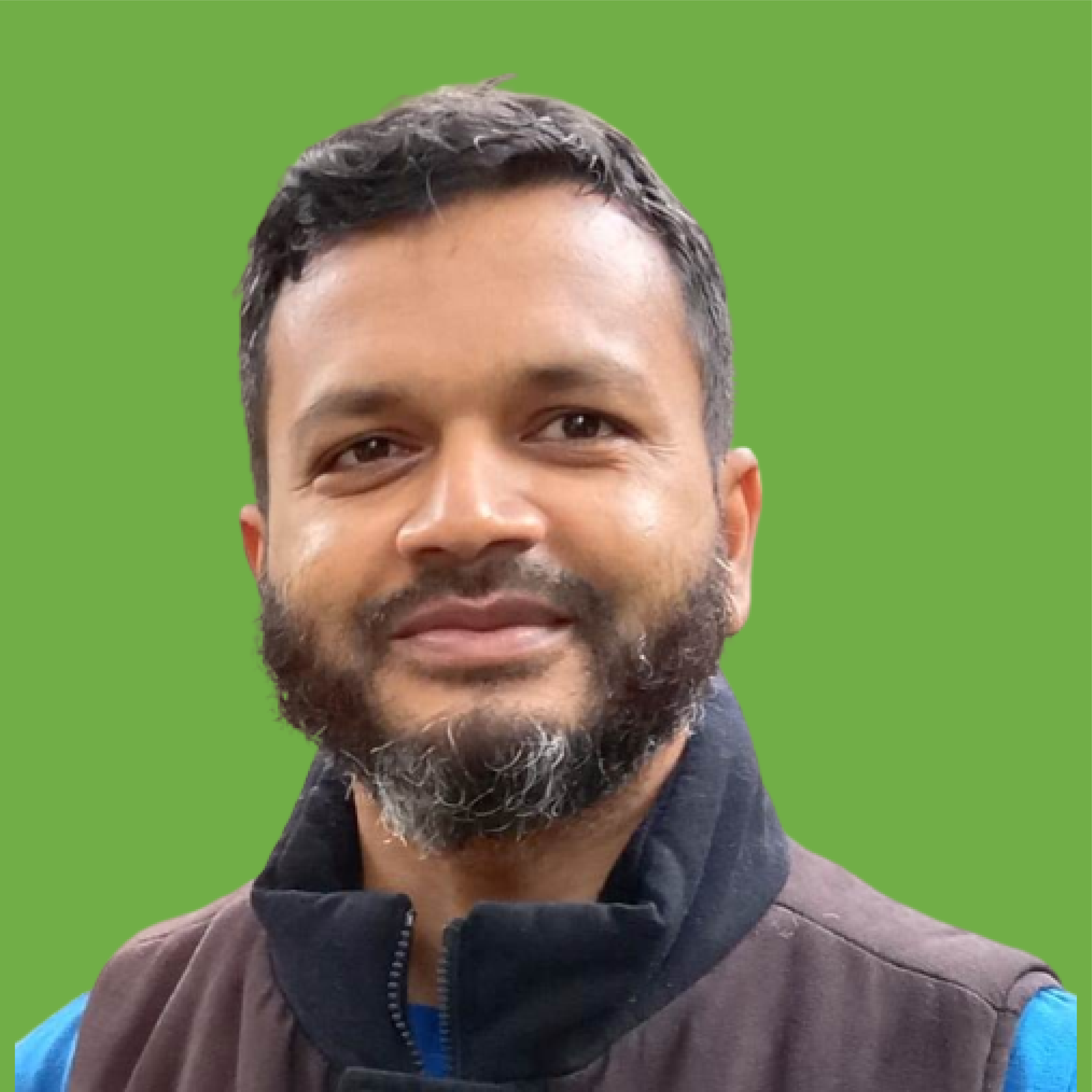 Dr. Md. Matiul Islam portrait