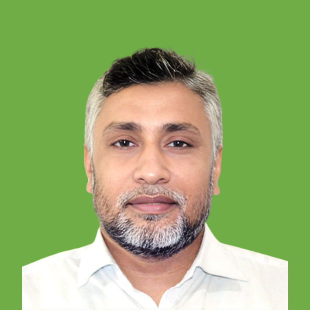 Dr. Mohammad Mofizur Rahman Jahangir portrait