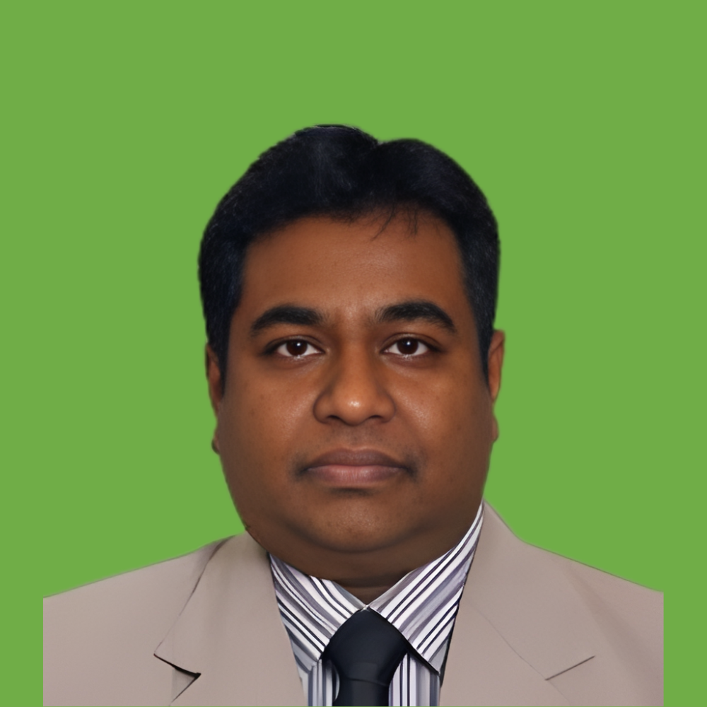 Dr. Md. Abu Hena Mostofa Jamal portrait