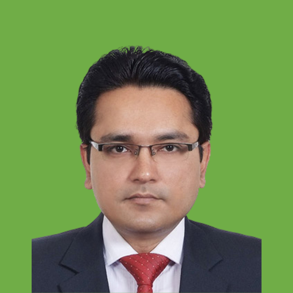 Dr. Mohammad Samiul Ahsan Talucder portrait