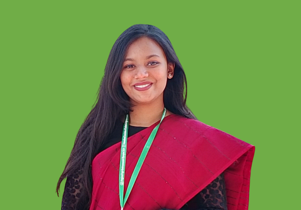 Habiba Binta Hasan portrait