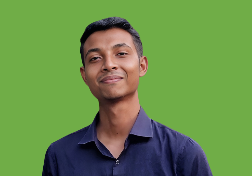 Nafis Uddin portrait