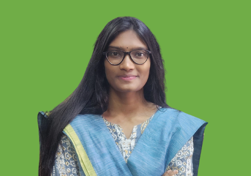 Most. Nanjiba Alam Barsha portrait