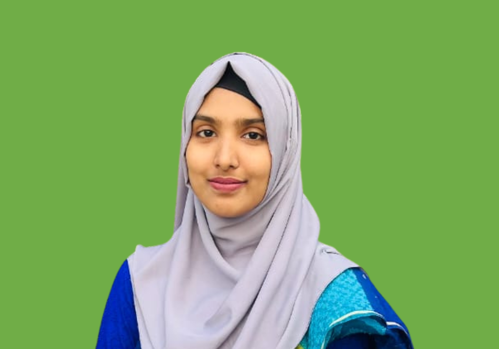 Labone Akter portrait