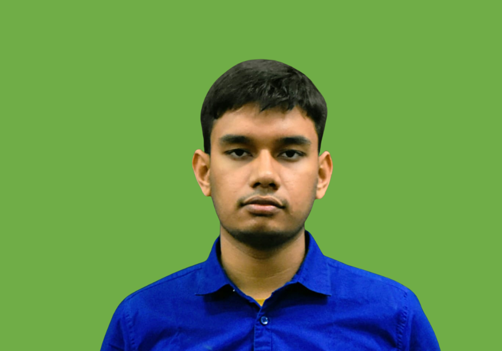 Mohammad Tamim Raj portrait