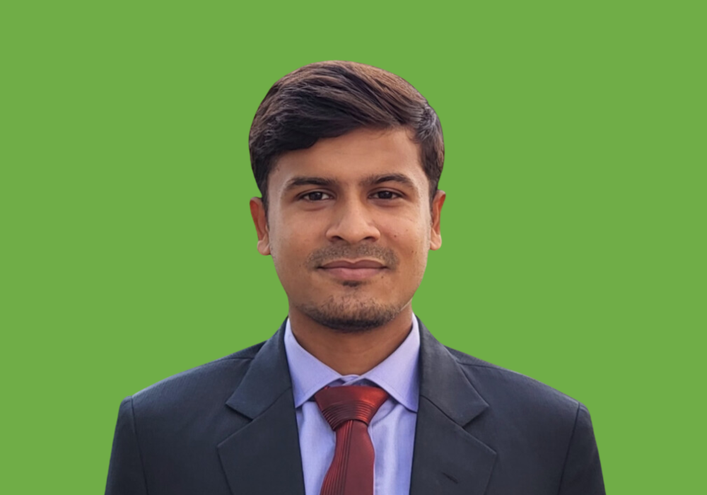 Md. Israfil Hossain portrait