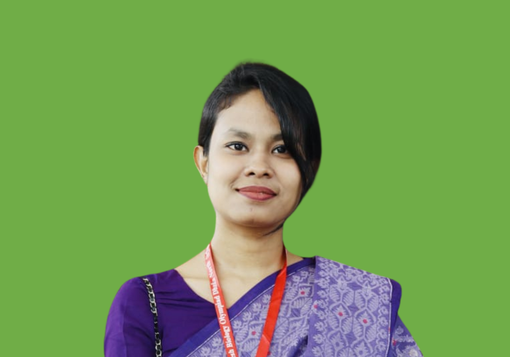 Sadia Jannat Jussi portrait