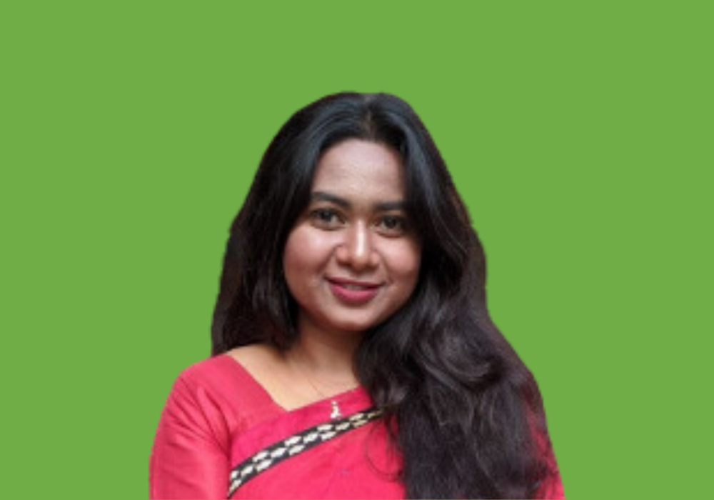 Famin Jahan Ayshi portrait