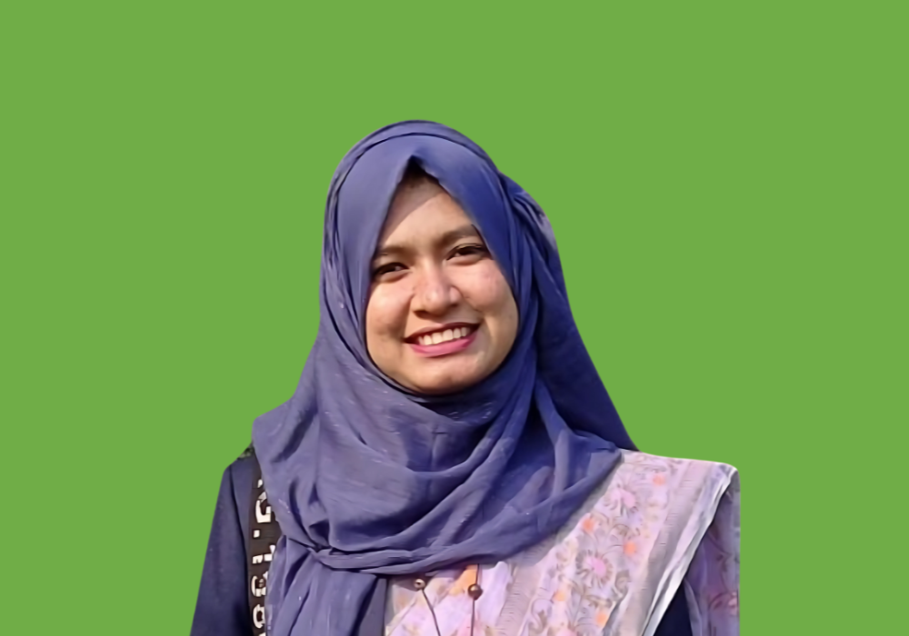 Jannatul Ferdawsi Miti portrait