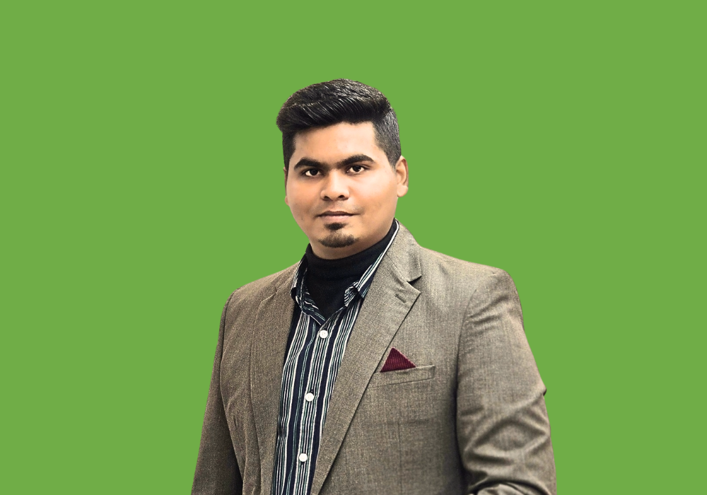 Plabon Saha portrait